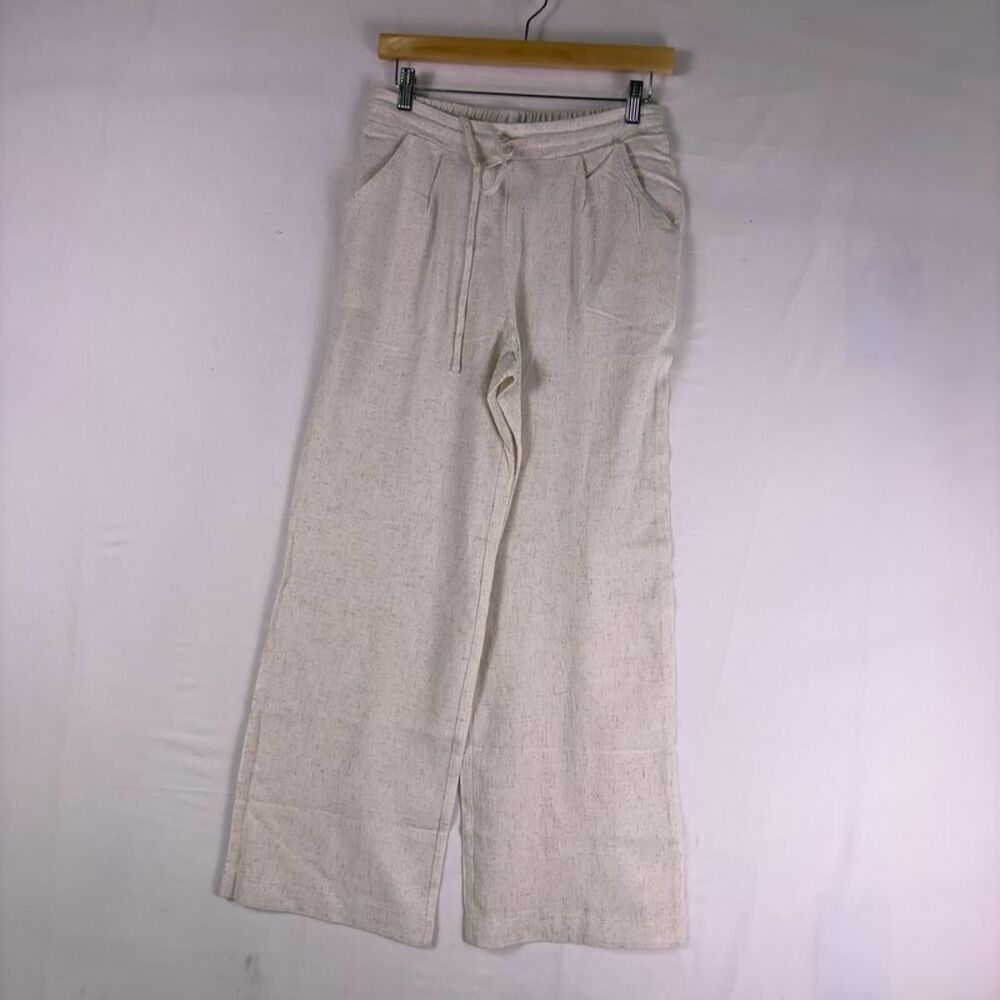 unknown brand Natural Linen Pants